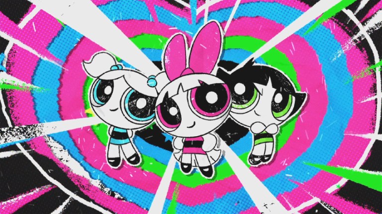 Cartoon Network Sets Premiere Date For Powerpuff Girls Revival Den Of Geek