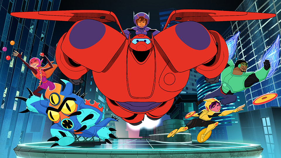 big hero 6 big hero 6