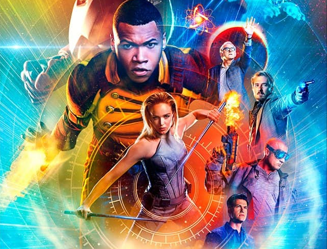 Dc's Legends Of Tomorrow 2x9 Full Episode