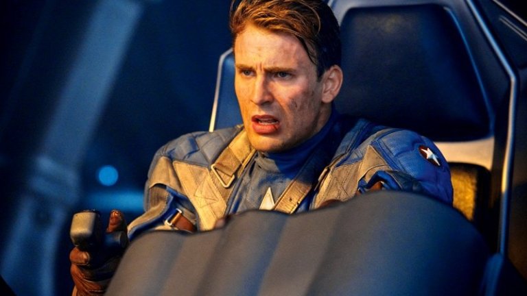 Captain America: The First Avenger