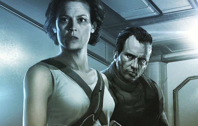 Alien 5 Sigourney Weaver Talks Ignoring Later Sequels Alien Covenant Den Of Geek