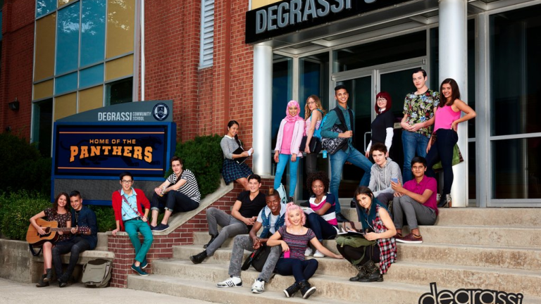 Degrassi Next Class Season 3 Trailer And Release Date Den Of Geek