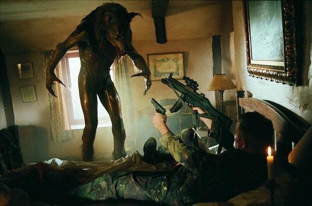 Werewolf Movies - Dog Soldiers (2002)