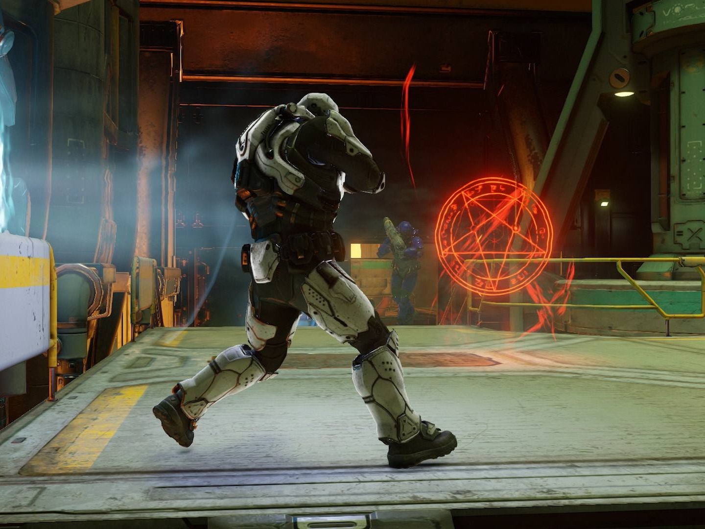 Doom Multiplayer Fails To Live Up To Its Name Den Of Geek