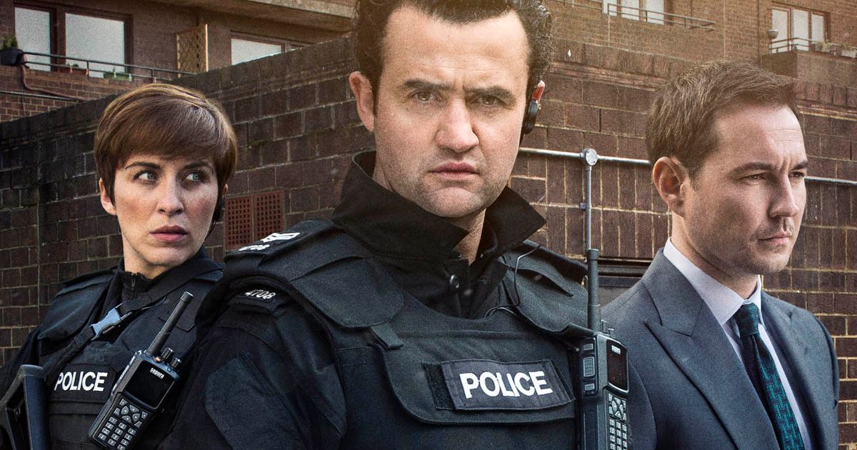 Line Of Duty Series 4 Start Date Set For March 26th Den Of Geek