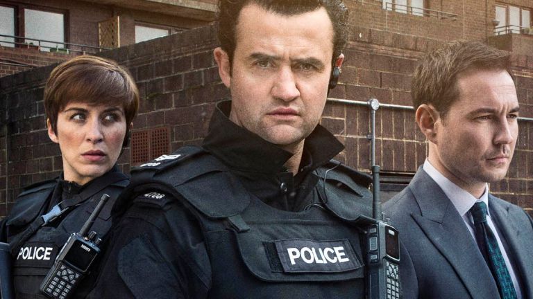 Line Of Duty Season 4 Episode 1
