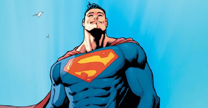 New Superman Costume Revealed | Den of Geek