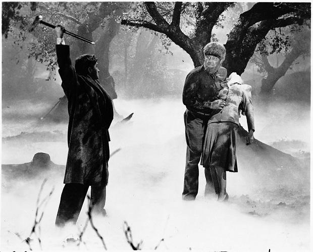 Werewolf Movies - The Wolf Man (1941)