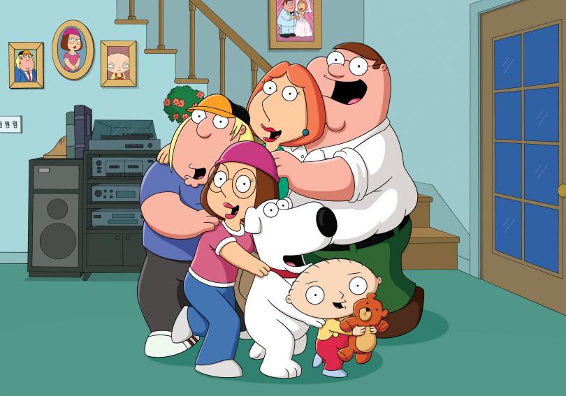 family guy season 15 schedule