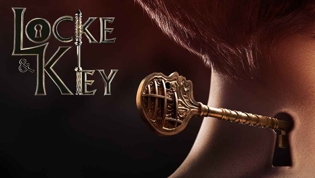 Locke Key Netflix Trailer Release Date Cast And News Den Of Geek