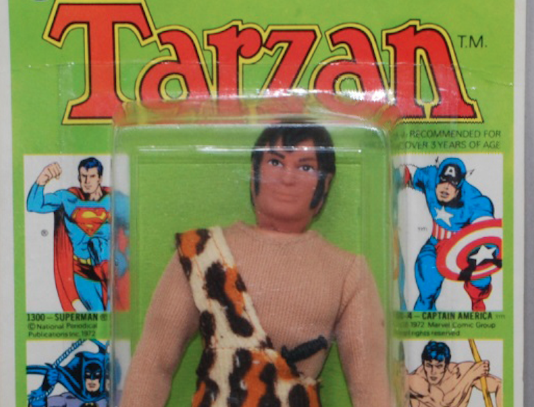 mego action figures 1970s