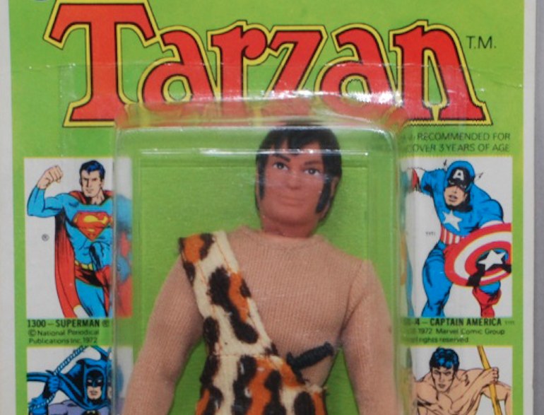 vintage mego action figures