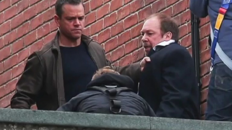 Seven Physcopaths Woody Harrelson