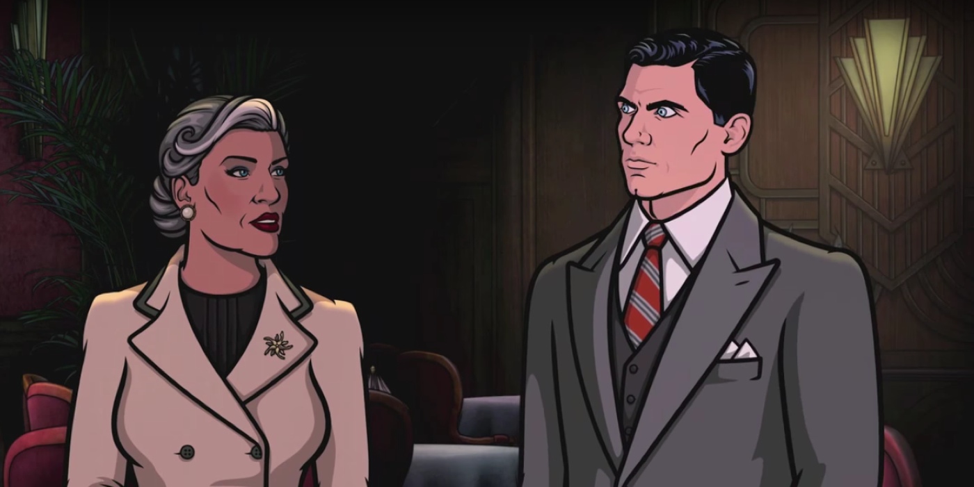 Archer Season 8 Premiere, New Trailers, Episodes and More Den of Geek