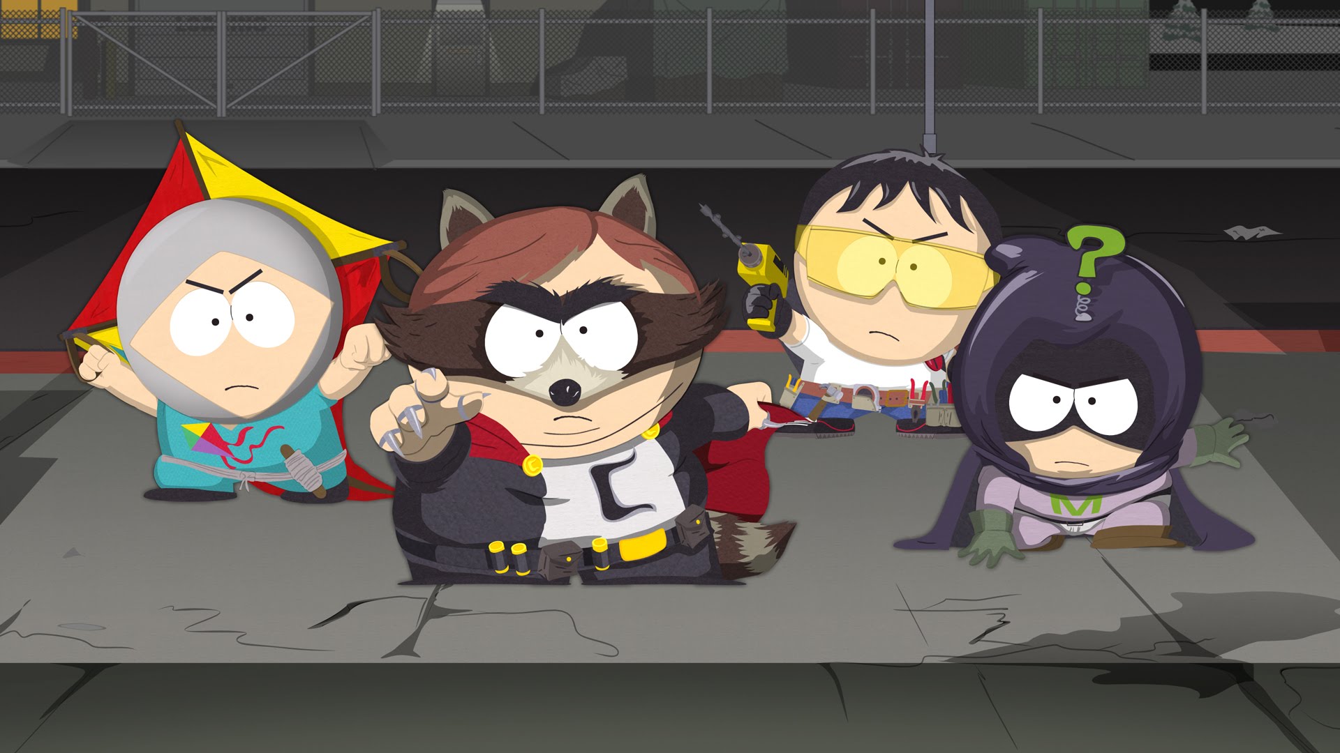 South Park The Fractured But Whole Release Date Trailer Review More Den Of Geek
