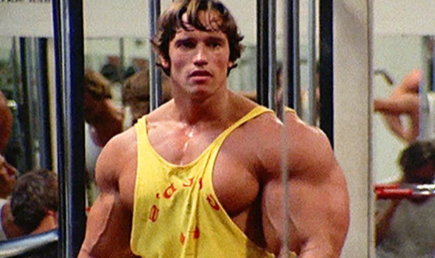Pump Tv Series Based On Arnold Schwarzenegger S Bodybuilding Days Images, Photos, Reviews