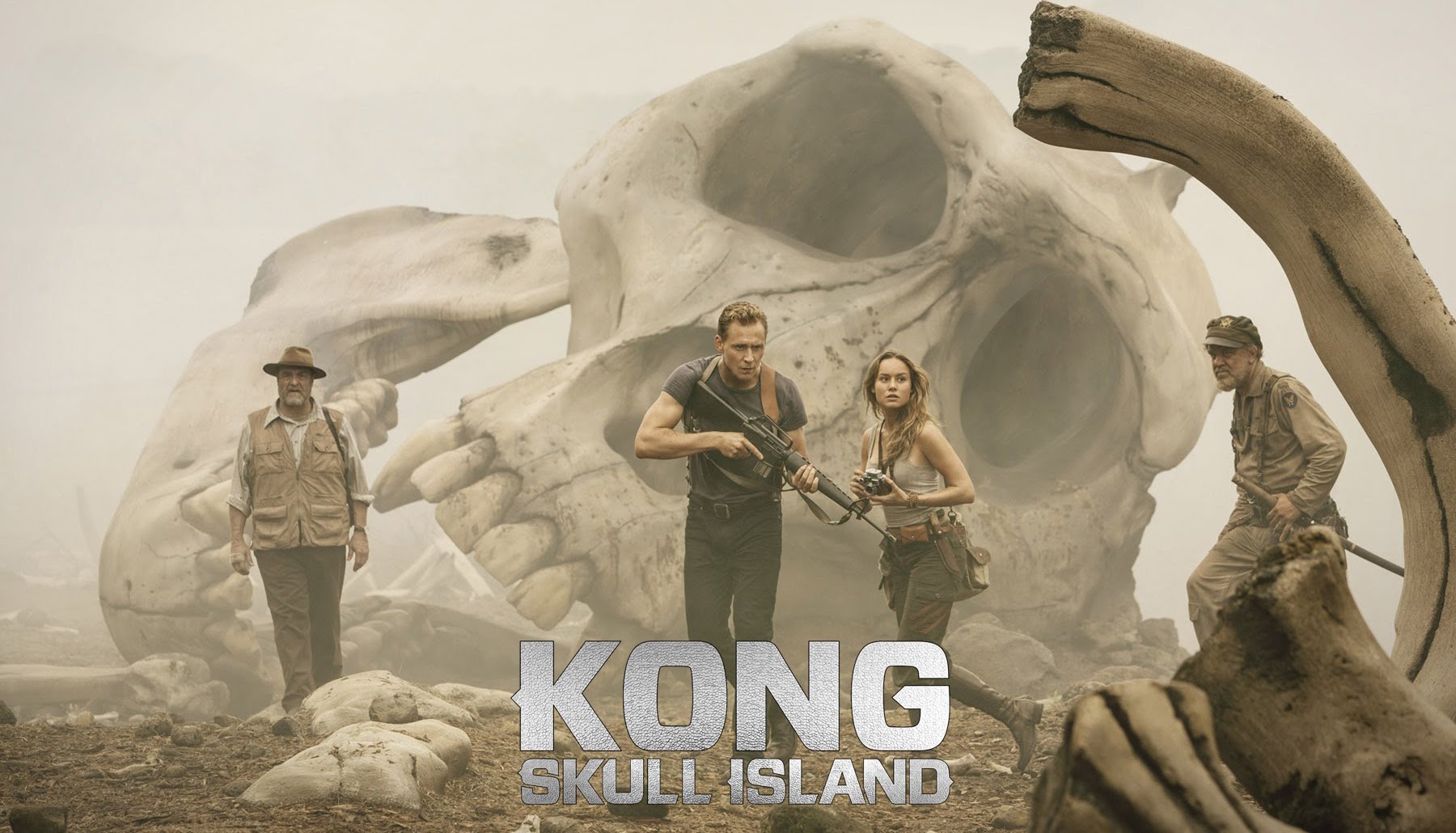 Kong Skull Island Release Date, Trailer, & Everything Else We Know