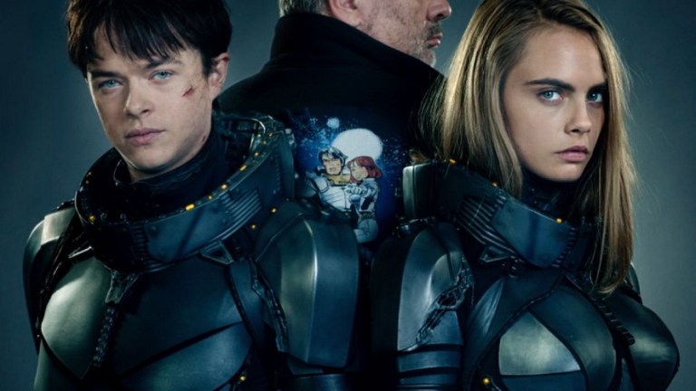 Valerian and the City of a Thousand Planets 