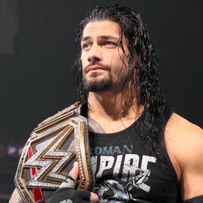 Roman Reigns Suspended By Wwe Den Of Geek