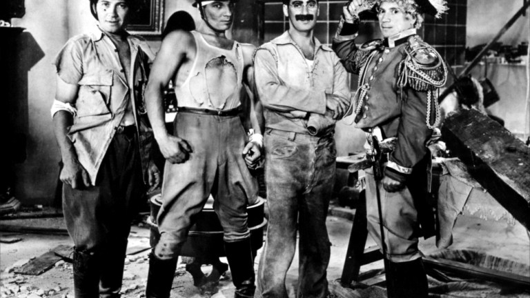 Duck Soup Cast