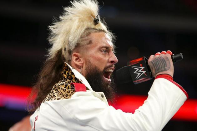 Enzo Amore Delivering For Wwe On Raw Den Of Geek Enzo Amore Delivering For Wwe On Raw Den Of Geek