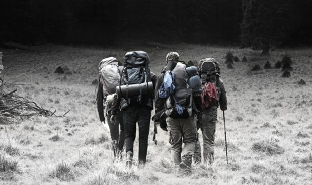Still from The Ritual