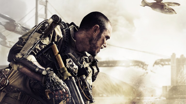 call of duty advanced warfare multiplayer