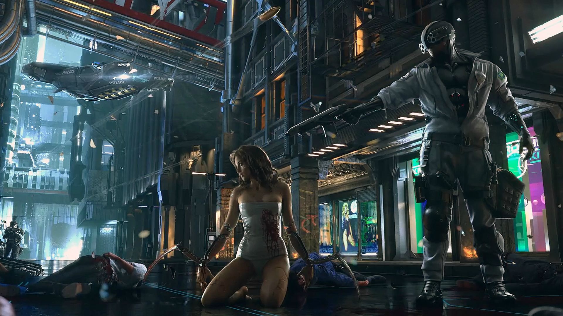 cyberpunk 2077 news