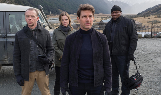 Mission Impossible Fallout Trailers Release Date Cast And News Den Of Geek