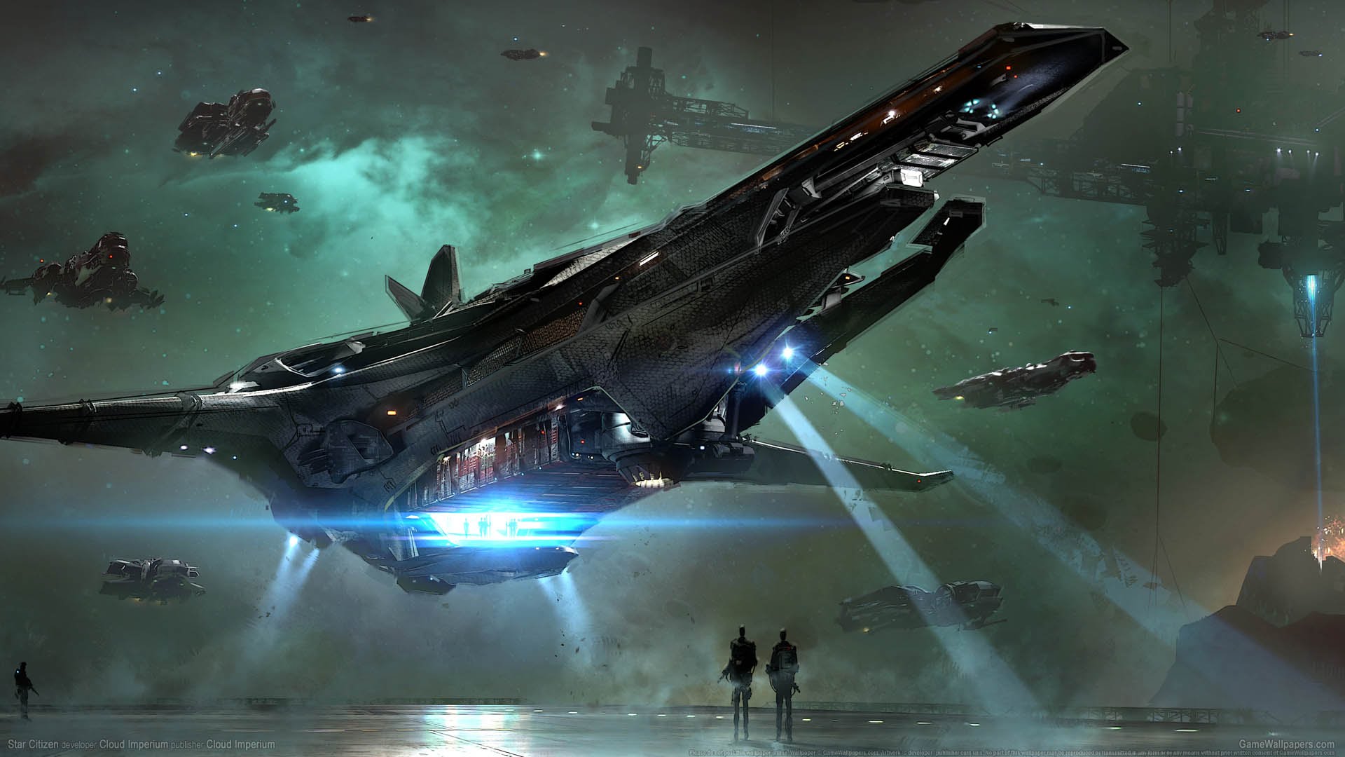 Star Citizen: Release Date, Trailer, Gameplay, and News | Den of Geek