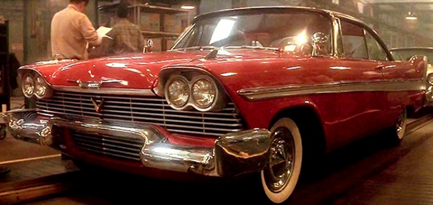 Revisiting the film of Stephen King's Christine | Den of Geek