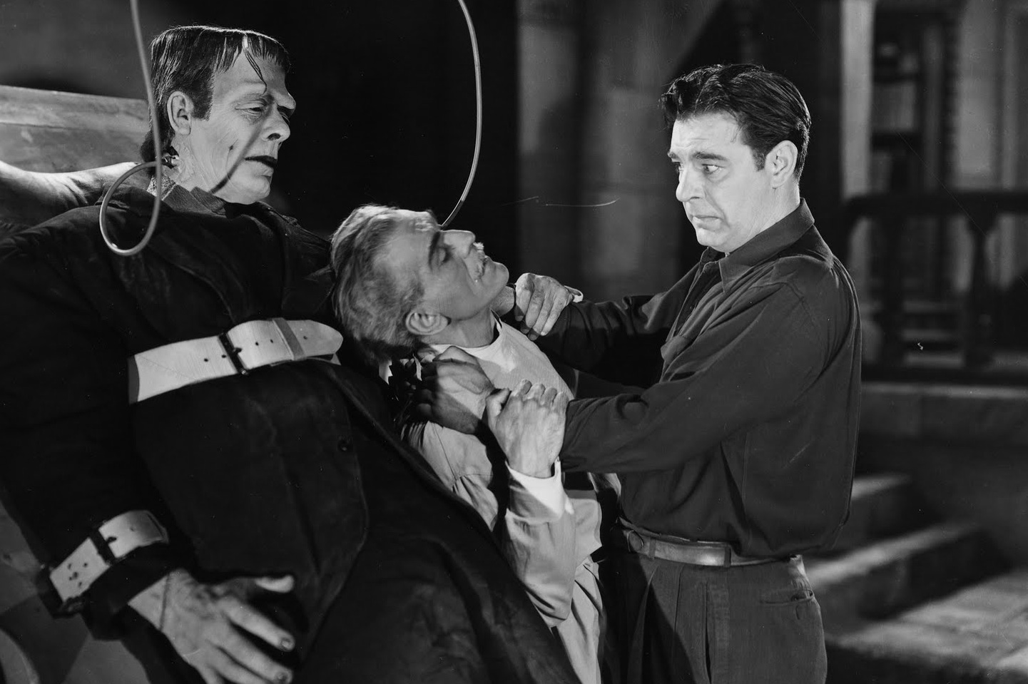 House of Frankenstein