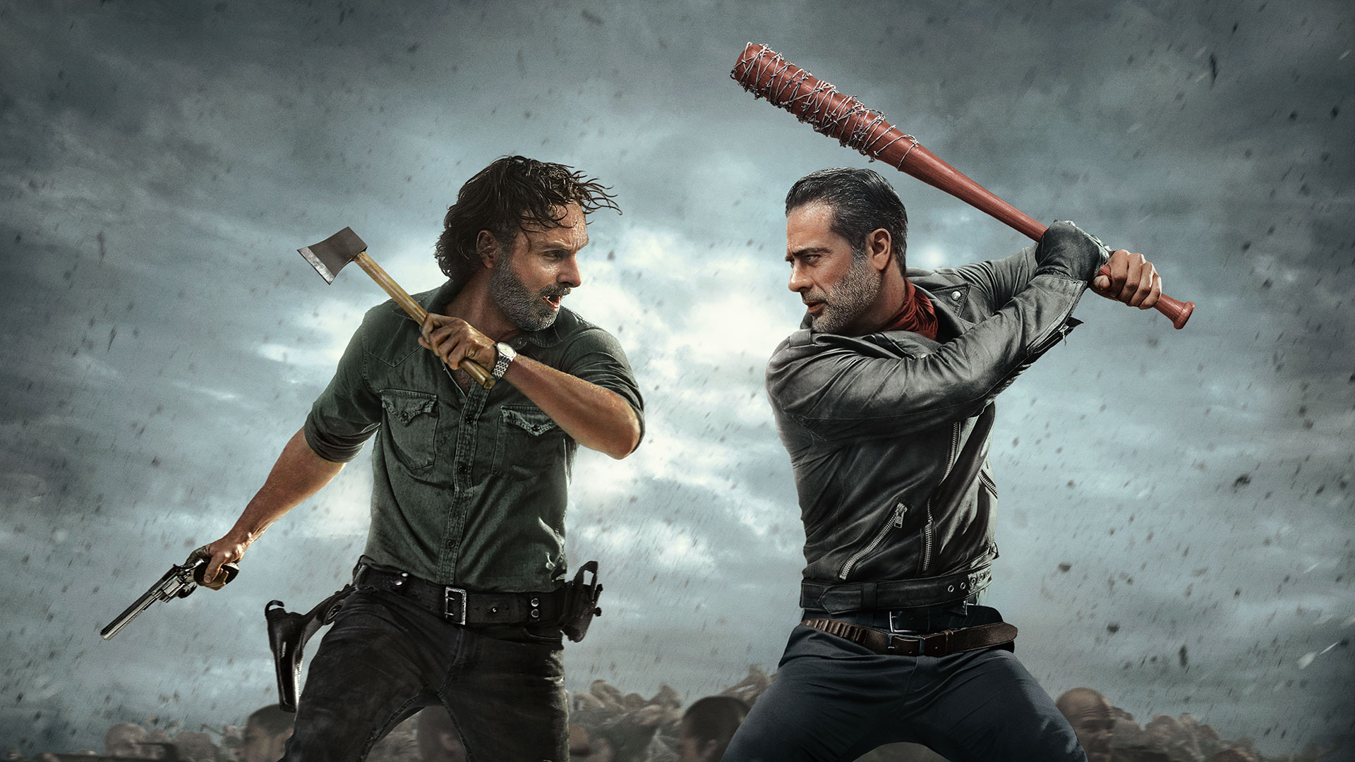 The Walking Dead Season 8 Episode 16 Trailer Season Finale Details Den Of Geek