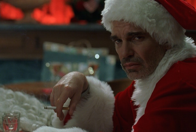 Christmas Movie Streaming - Bad Santa