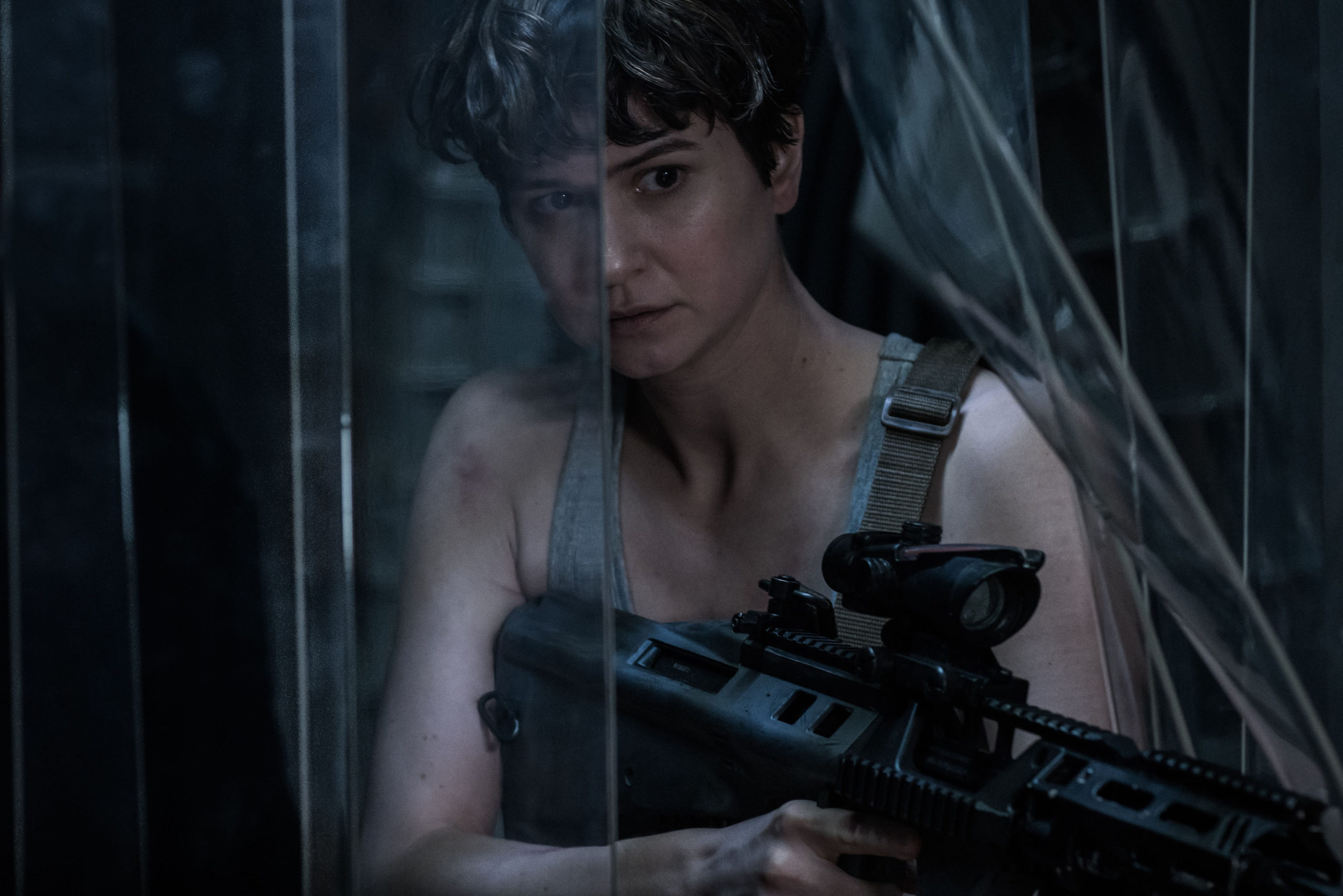 Alien Covenant 5 Minutes Of Footage Promises Craziest Couples