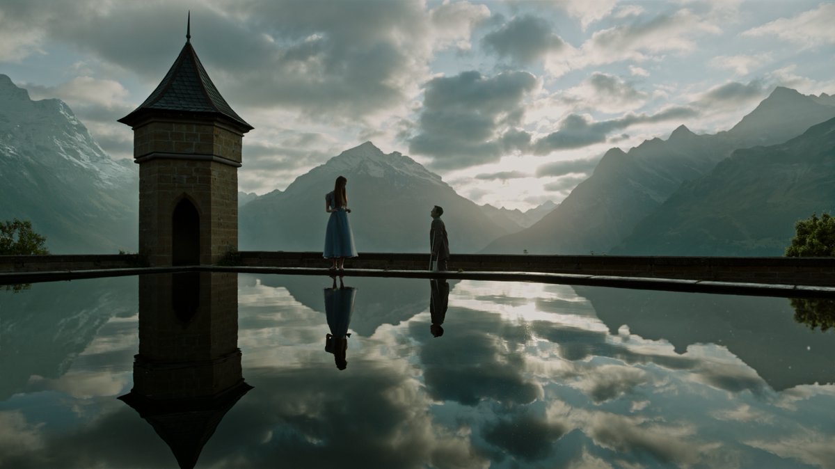 2016 A Cure For Wellness