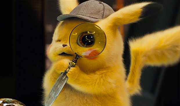 Pokemon Detective Pikachu Trailer Release Date Cast Rating And News Den Of Geek Pokemon Detective Pikachu Trailer Release Date Cast Rating And News Den Of Geek