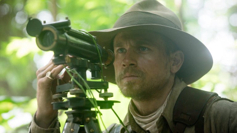 The Lost City Of Z Cast Trailer Review Everything To Know Den Of Geek