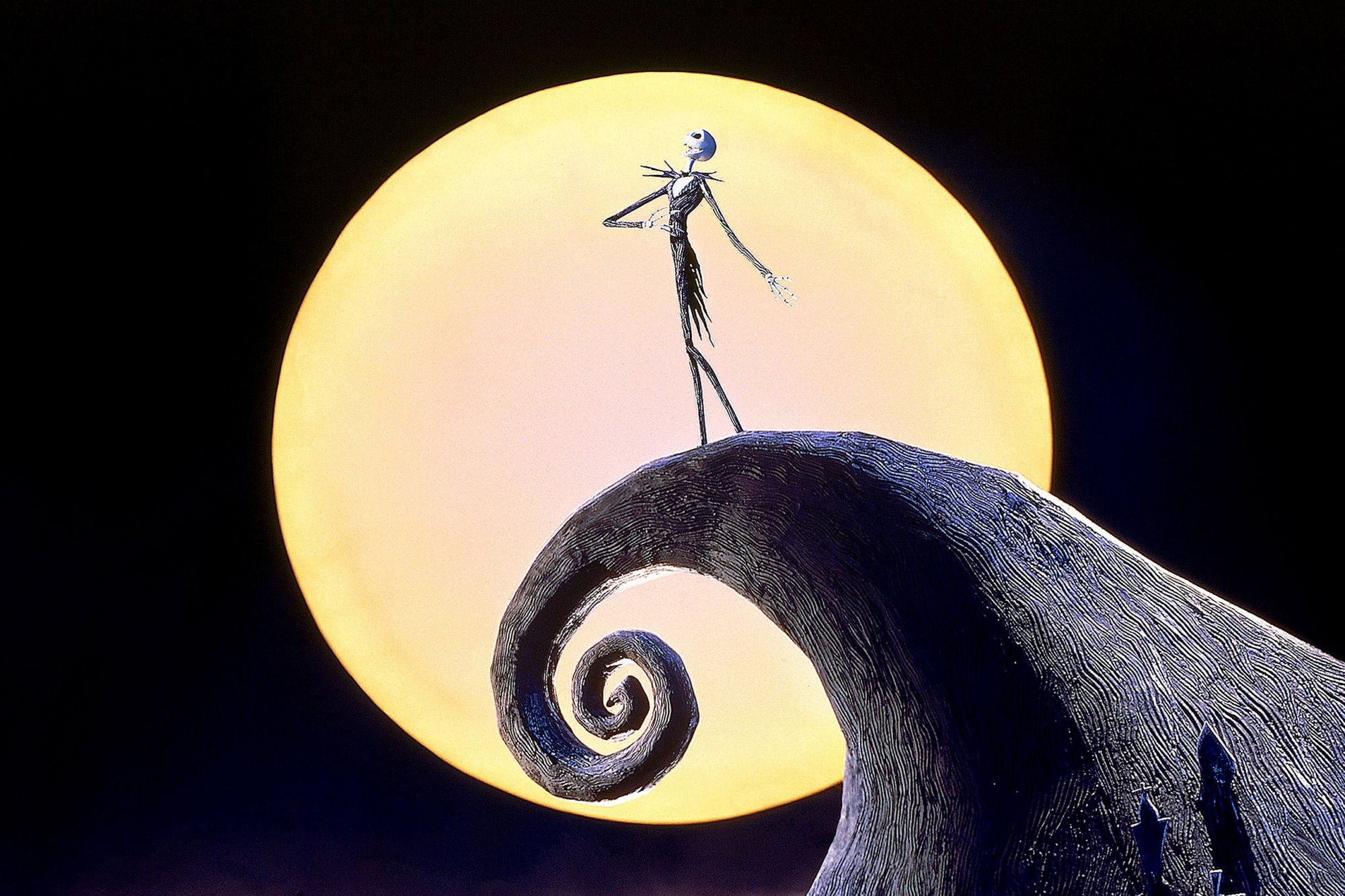 The Nightmare Before Christmas - Best Christmas Horror Movies