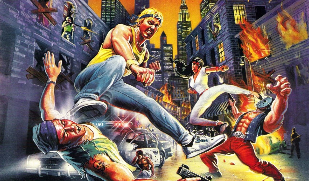 Streets of Rage
