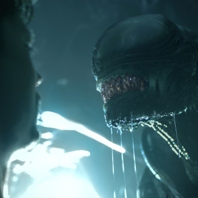 Xenomorph in Alien Romulus