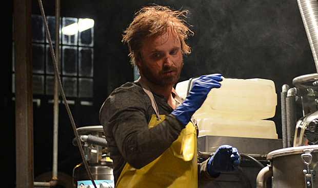 Better Call Saul: Aaron Paul Teases Jesse Pinkman for Season 3 - Den of