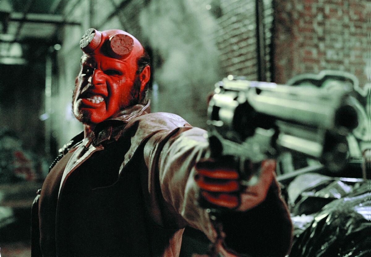 Hellboy Iii Is Not Happening Guillermo Del Toro Confirms Den Of Geek Hellboy Iii Is Not Happening Guillermo Del Toro Confirms Den Of Geek