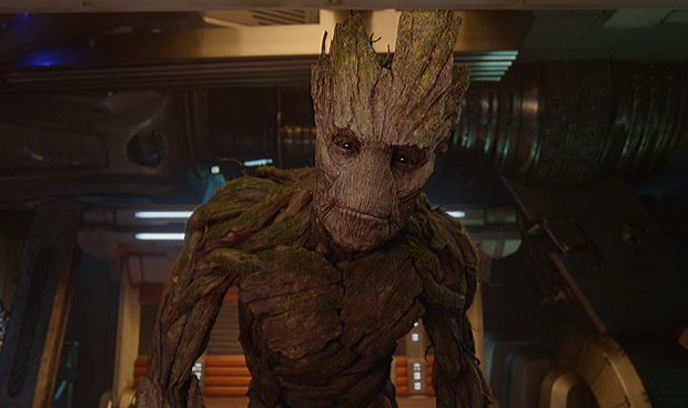 Guardians of the Galaxy: Vin Diesel Thinks Groot Spinoff Movie is Inevitable - Den of Geek