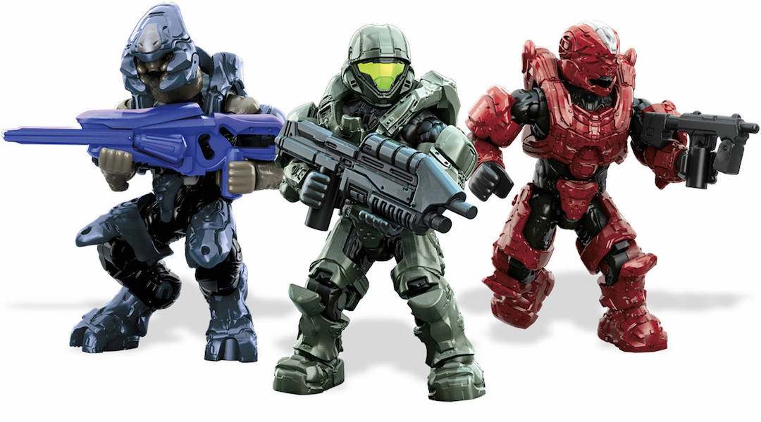 lego halo war