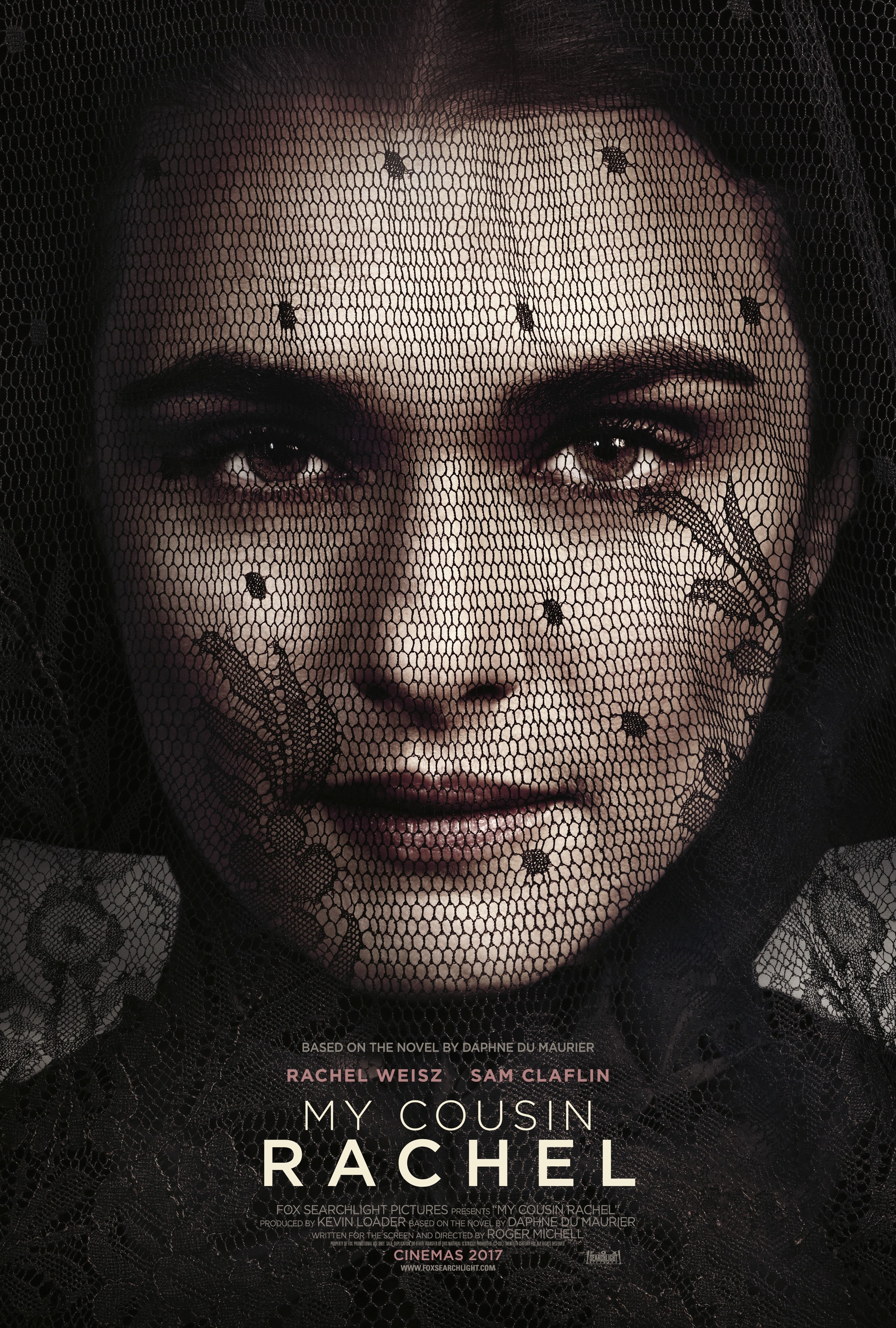 story of my cousin rachel story of my cousin rachel