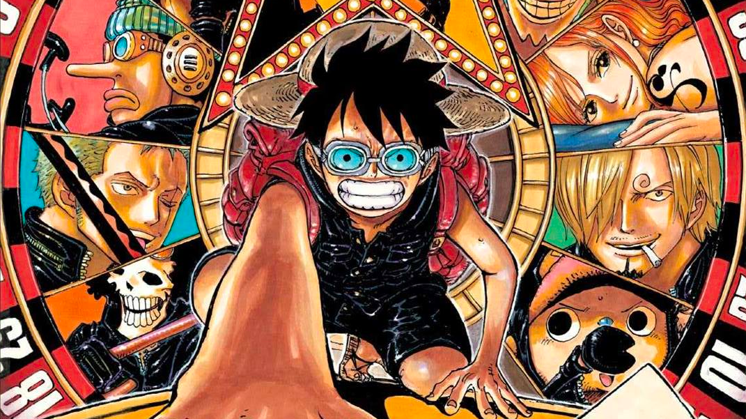 One Piece Gold Exclusive Clip From The Movie Den Of Geek One Piece Gold Exclusive Clip From The Movie Den Of Geek