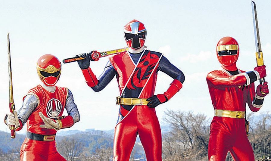 Featured image of post Power Rangers Ninja Steel Cast Power rangers ninja steel power rangers super ninja steel first episode