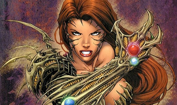 Witchblade Wallpapers (71+ pictures)