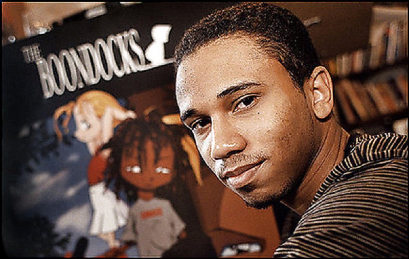 Boondocks' Aaron McGruder Brings New Reality to Amazon Den of Geek